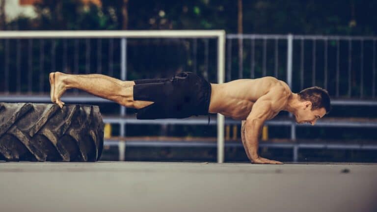 Beginner Calisthenics Workout Plan