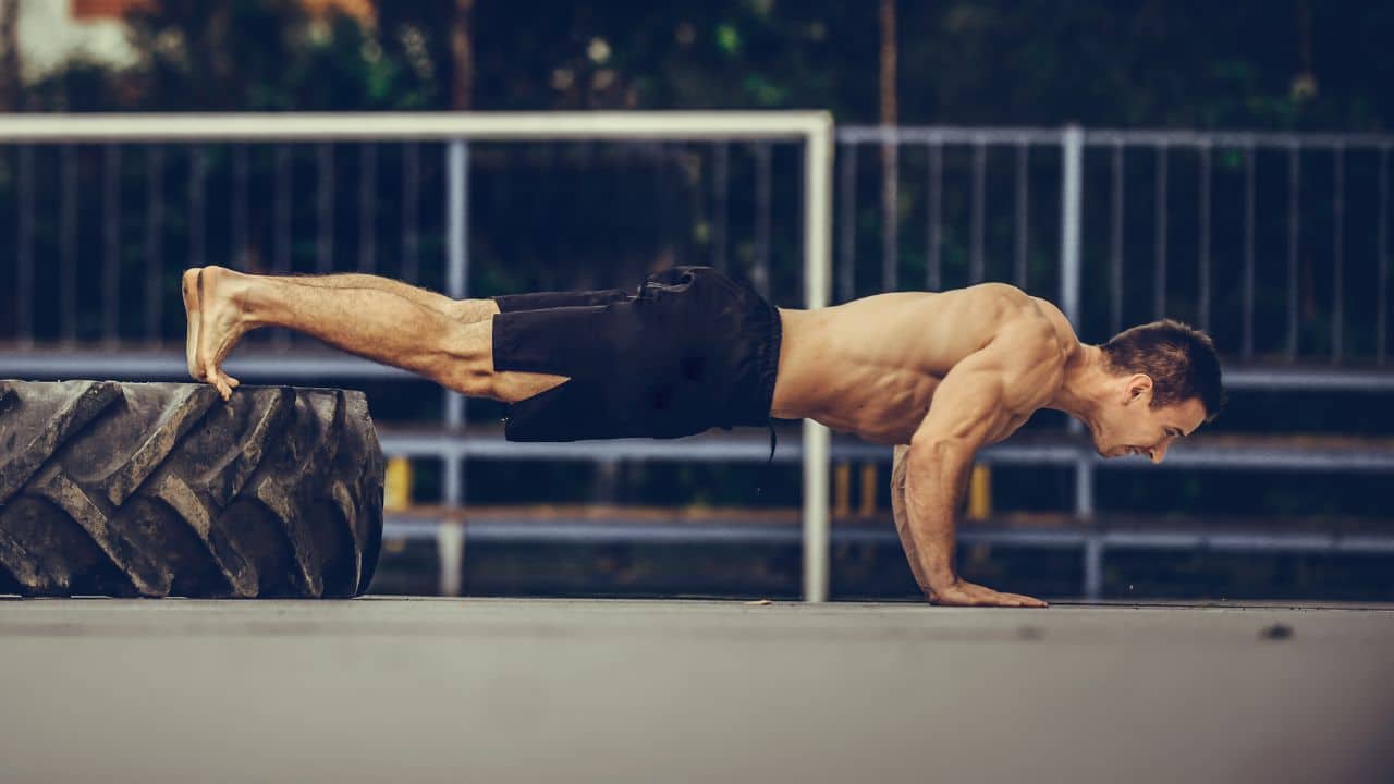 Beginner Calisthenics Workout Plan