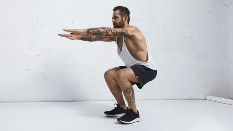 Bodyweight Workout Plan