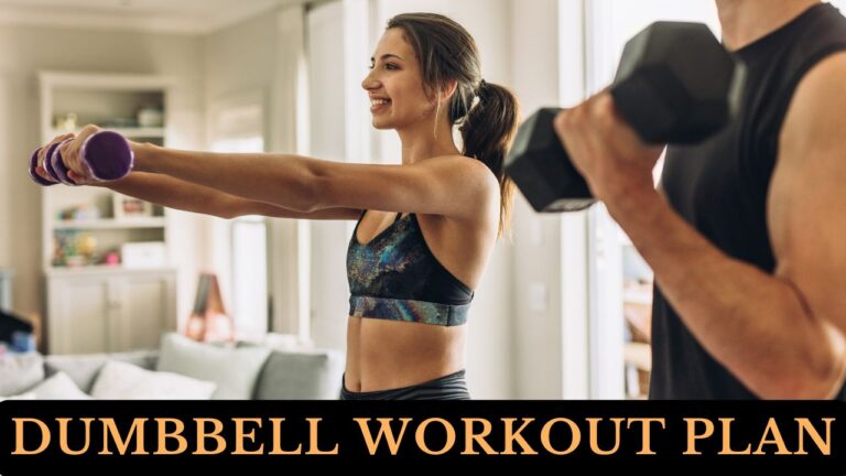 Dumbbell Workout Plans