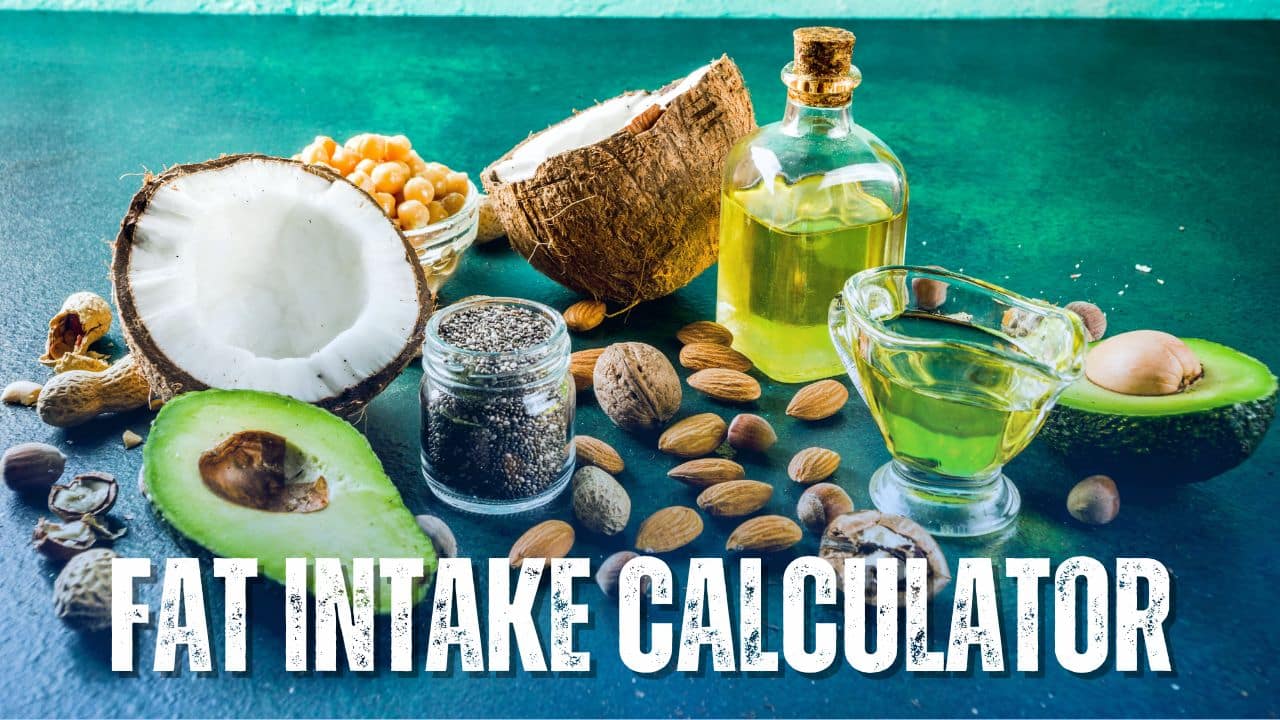 Fat Intake Calculator