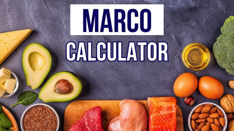 Macro Calculator