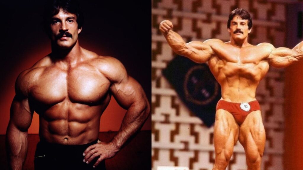 Mike Mentzer Workout Routine