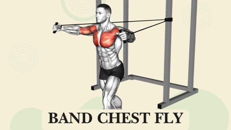 Band Chest Fly