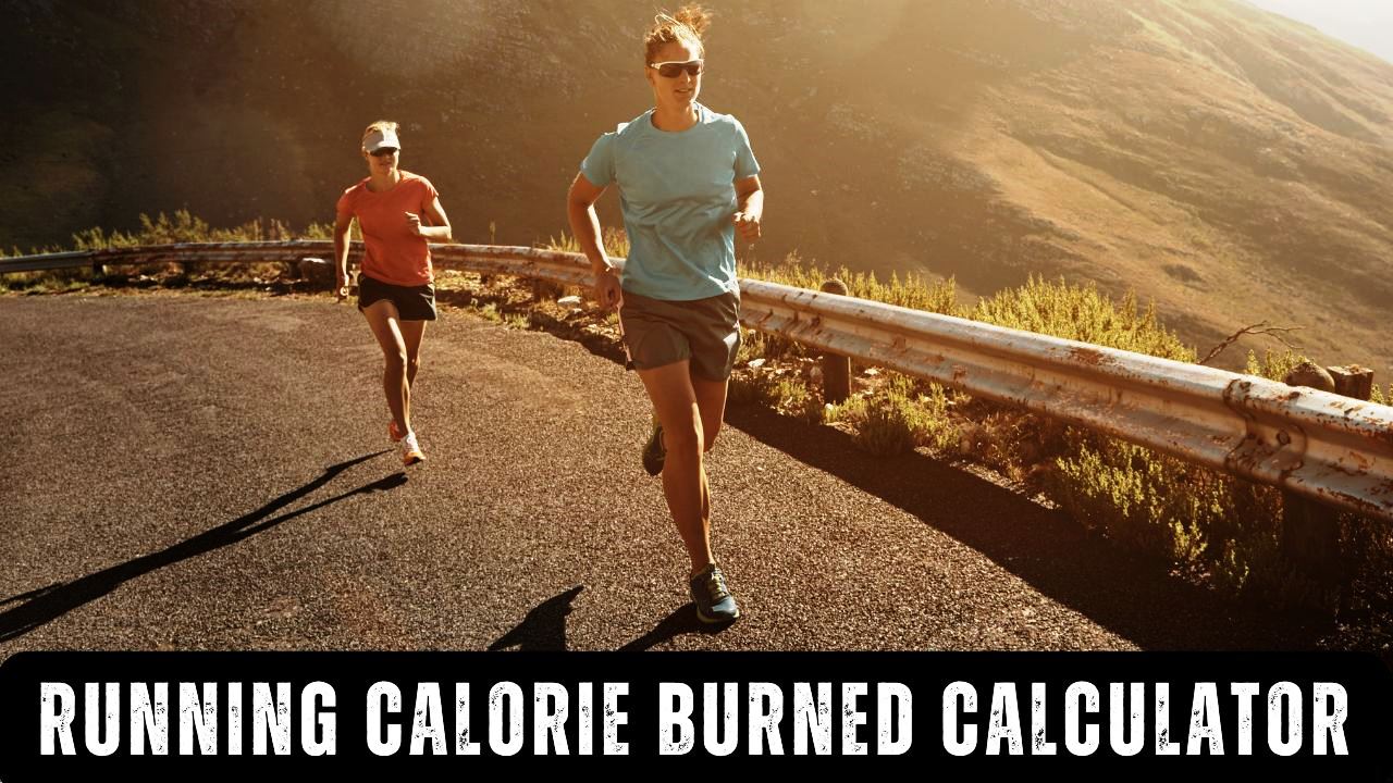 Running Calorie Burned Calculator