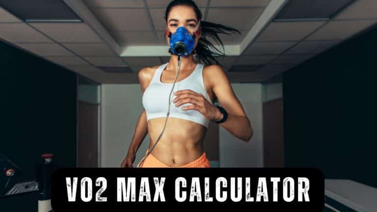 VO2 Max Calculator