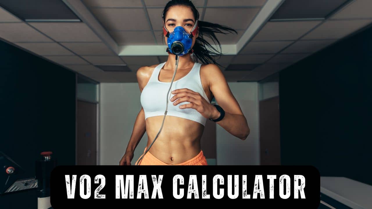 VO2 Max Calculator